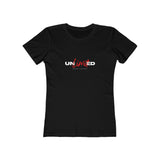 Unleash Your Beast- Women's The Boyfriend Tee
