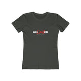 Unleash Your Beast- Women's The Boyfriend Tee