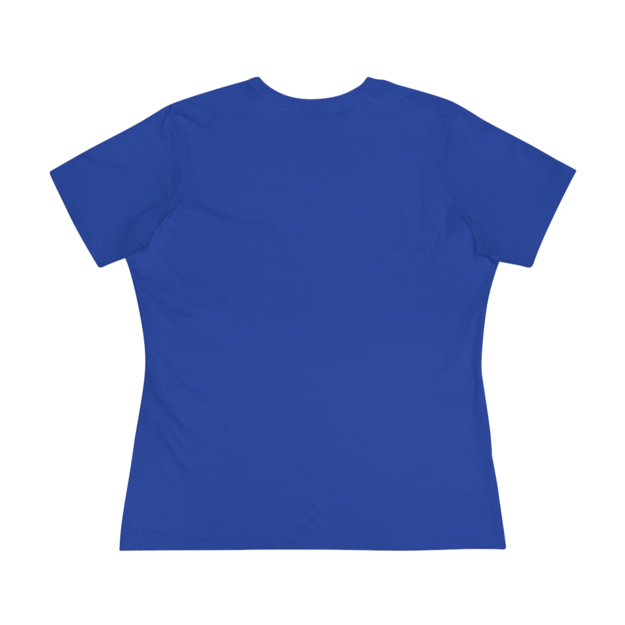 Woman Up- Women's Premium Tee