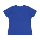 Woman Up- Women's Premium Tee