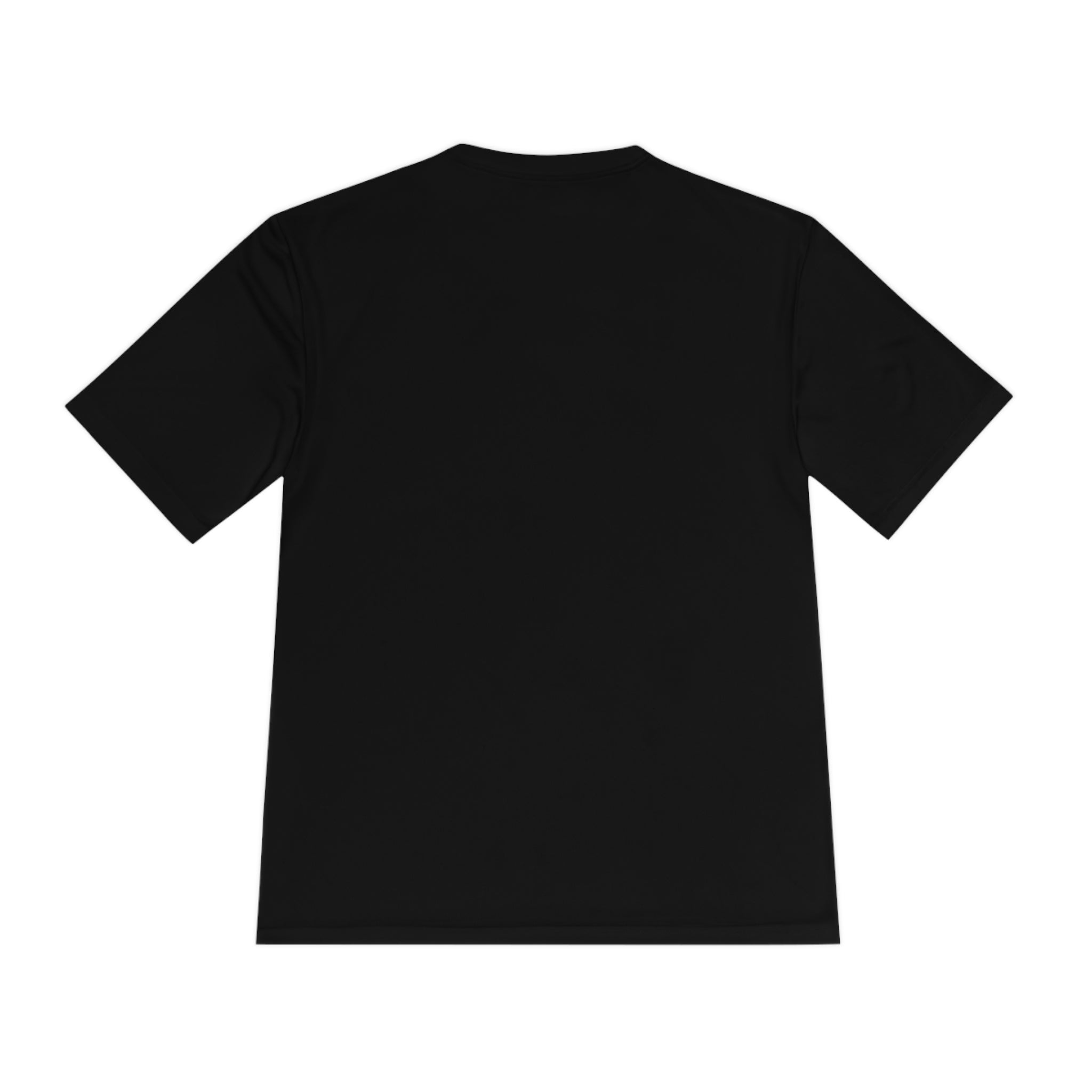 Sweat with passion- Unisex Moisture Wicking Tee