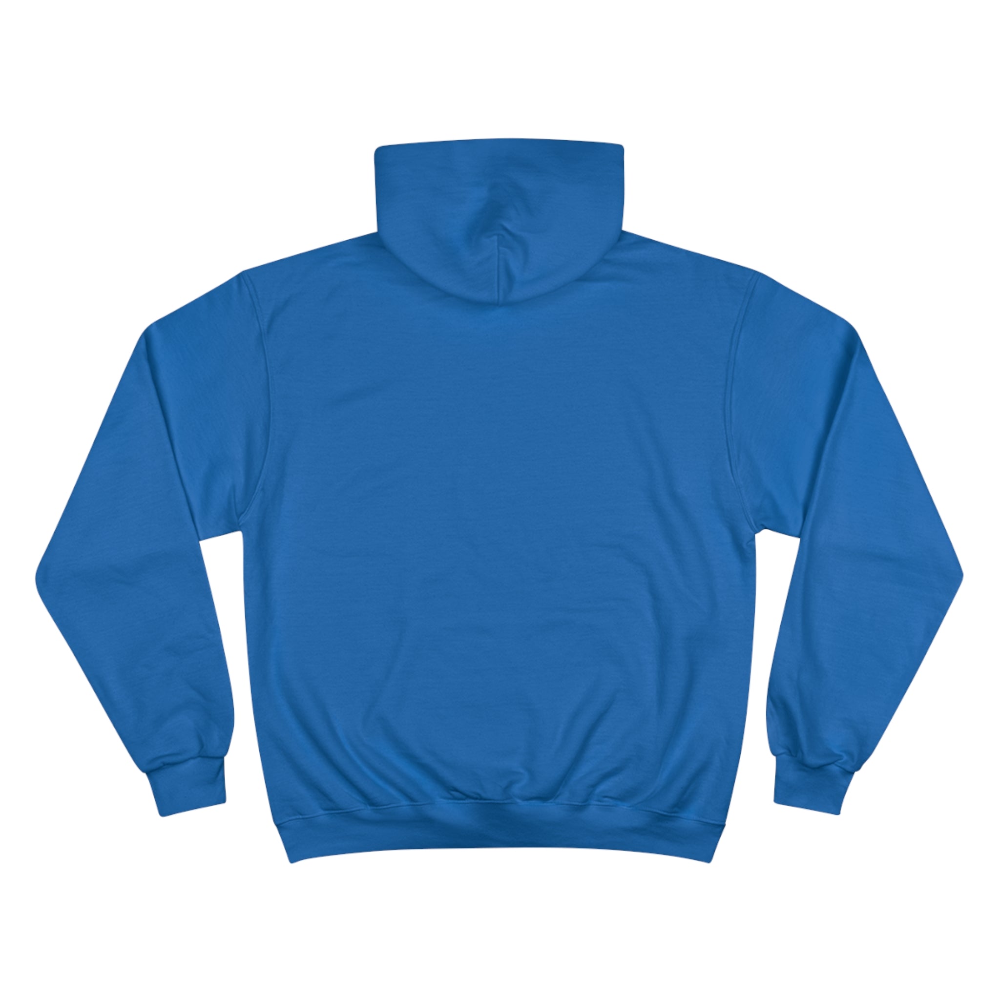 Woman Up- Champion Hoodie
