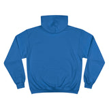 Woman Up- Champion Hoodie