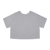 Remember Why You Started- Champion Women's Heritage Cropped T-Shirt