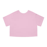 Remember Why You Started- Champion Women's Heritage Cropped T-Shirt