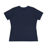 Woman Up- Women's Premium Tee