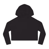 You Vs You- Women’s Cropped Hooded Sweatshirt