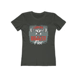 Cut Classic Tee | Soft Boyfriend Tee | Biggest Flex Fitness