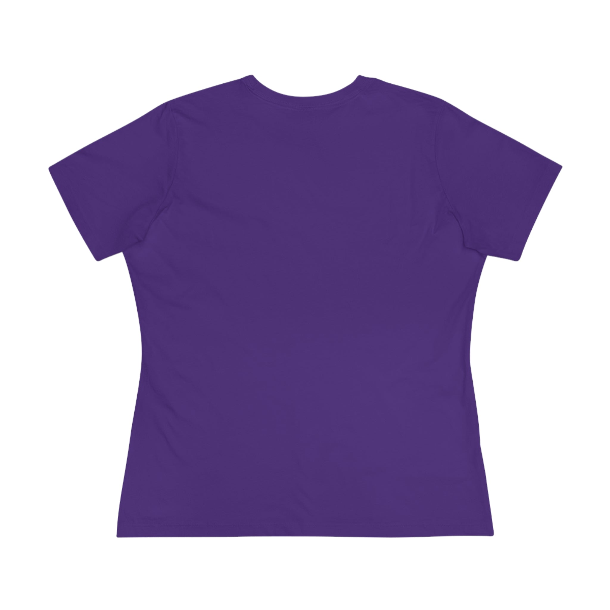 Woman Up- Women's Premium Tee