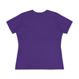 Woman Up- Women's Premium Tee