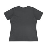 Woman Up- Women's Premium Tee