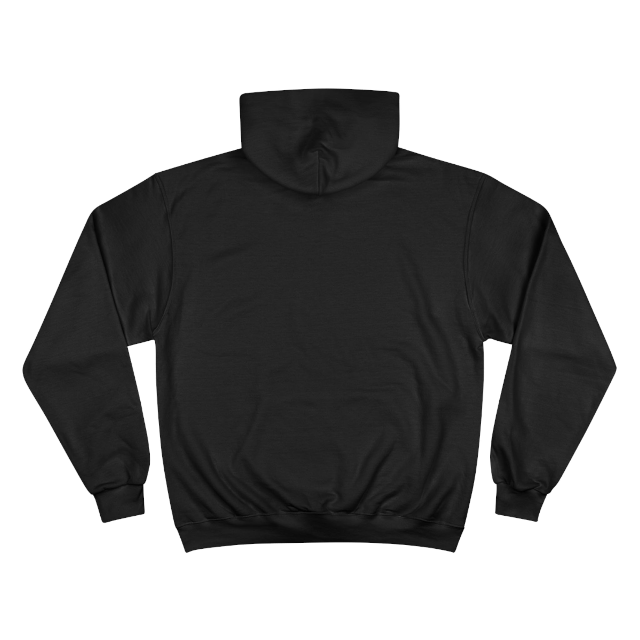 Woman Up- Champion Hoodie