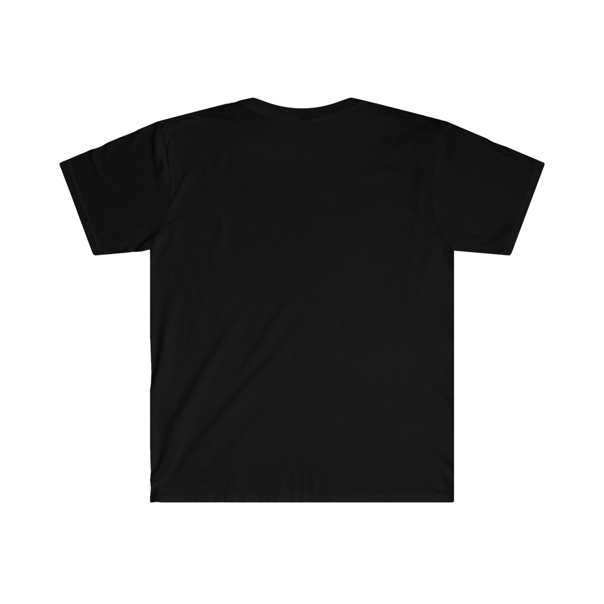 Your Body Your Power- Unisex Softstyle T-Shirt