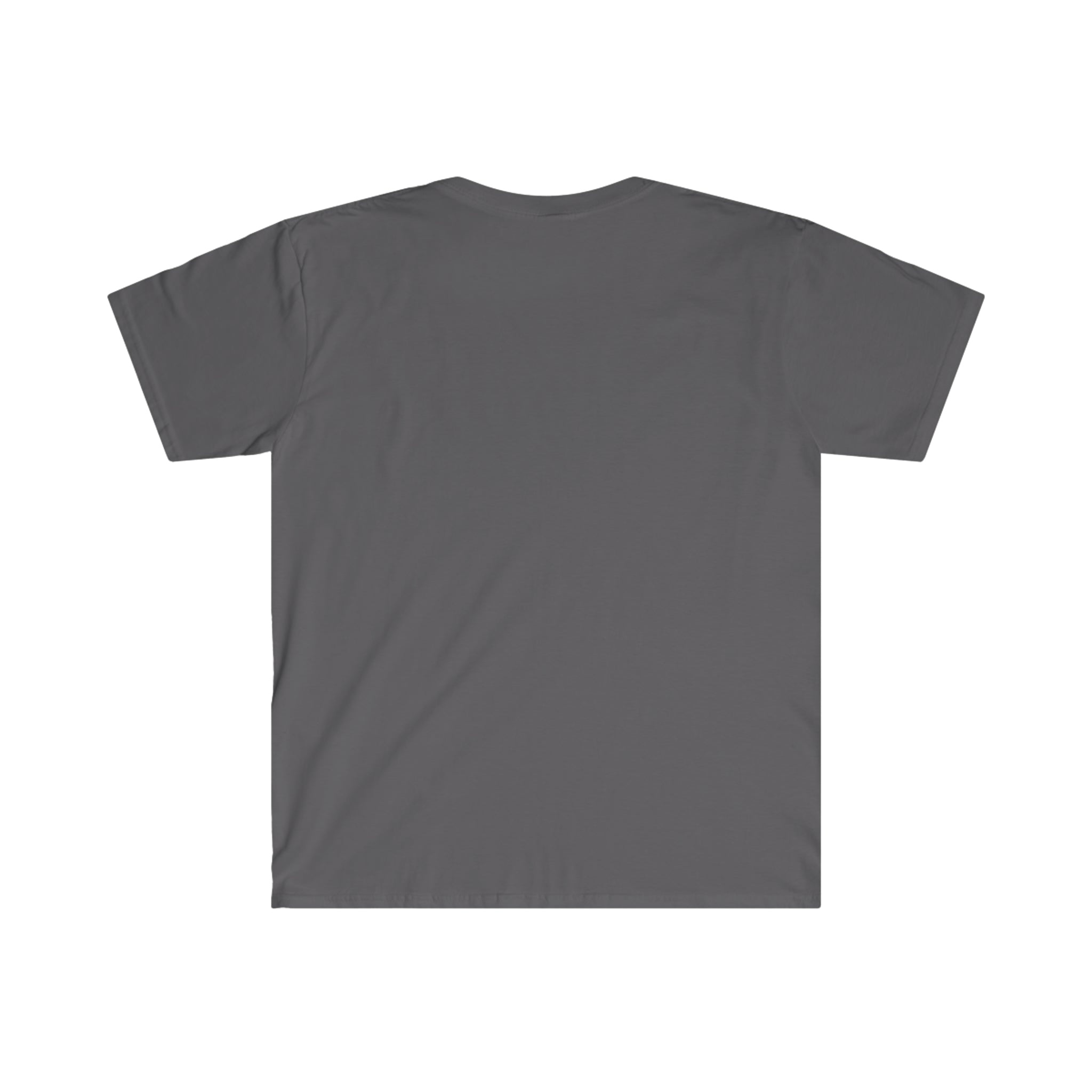 Your Body Your Power- Unisex Softstyle T-Shirt