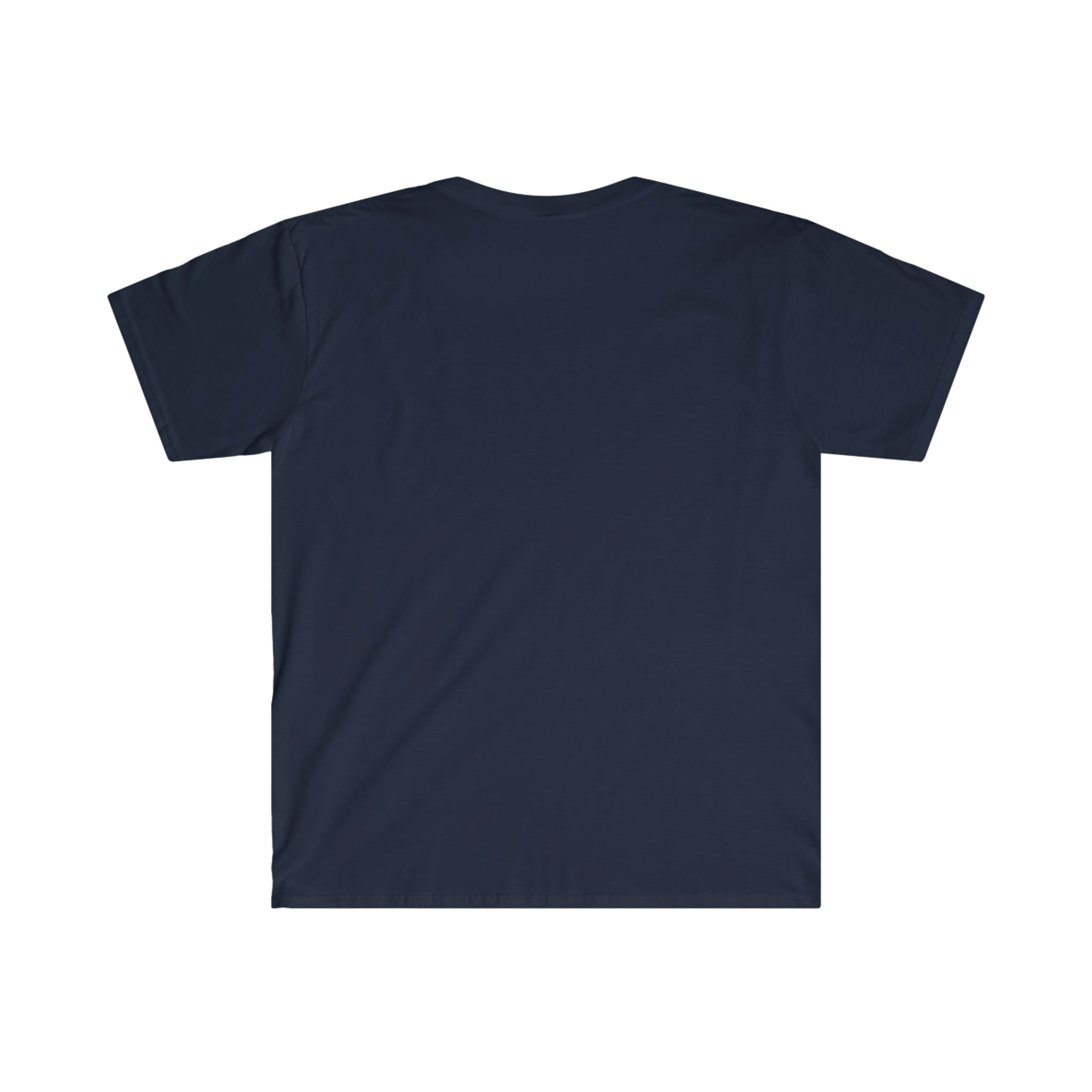 Your Body Your Power- Unisex Softstyle T-Shirt