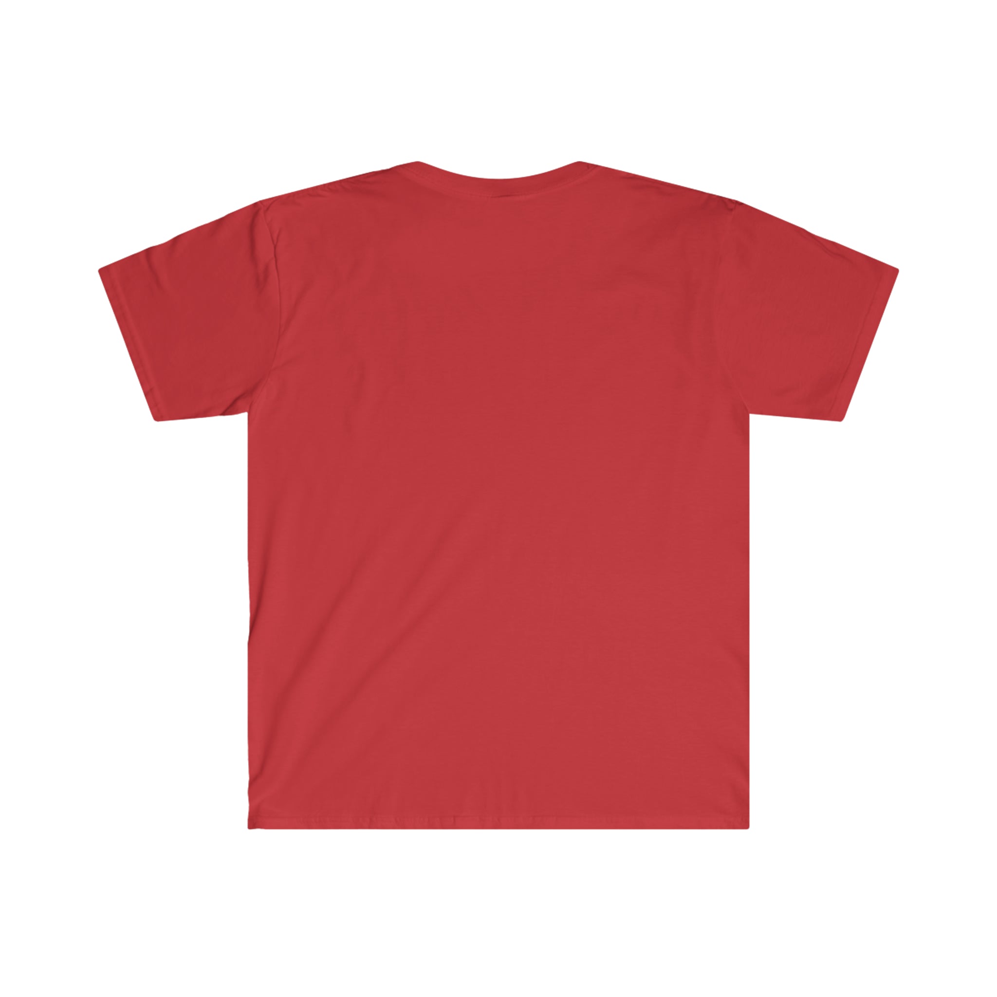 Your Body Your Power- Unisex Softstyle T-Shirt