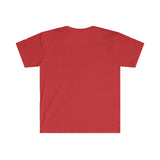 Your Body Your Power- Unisex Softstyle T-Shirt