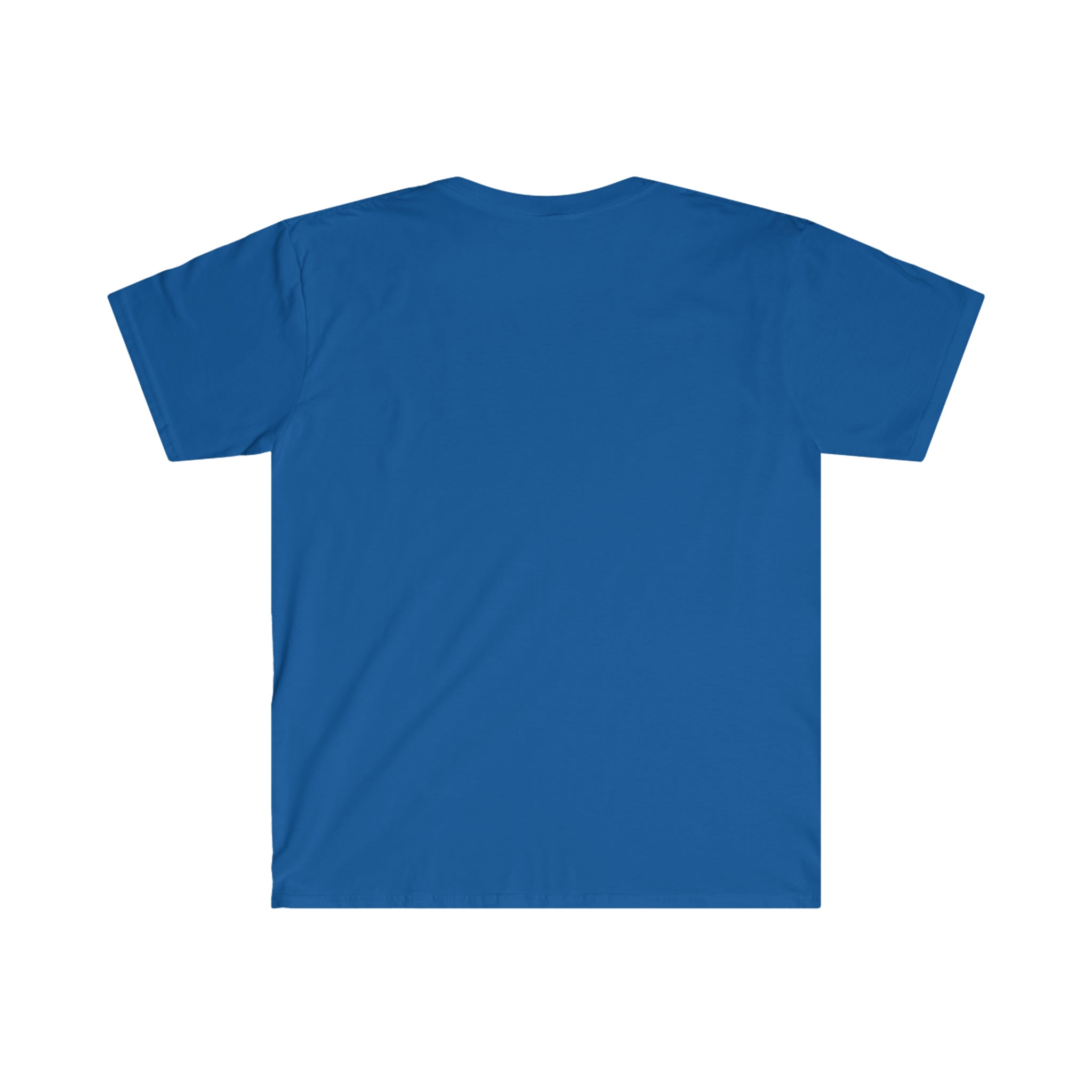 Your Body Your Power- Unisex Softstyle T-Shirt