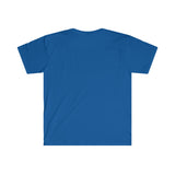 Your Body Your Power- Unisex Softstyle T-Shirt