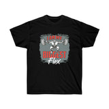 I Am My Biggest Flex- Unisex Ultra Cotton Tee