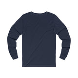 Rule #1, Never Be #2- Unisex Jersey Long Sleeve Tee