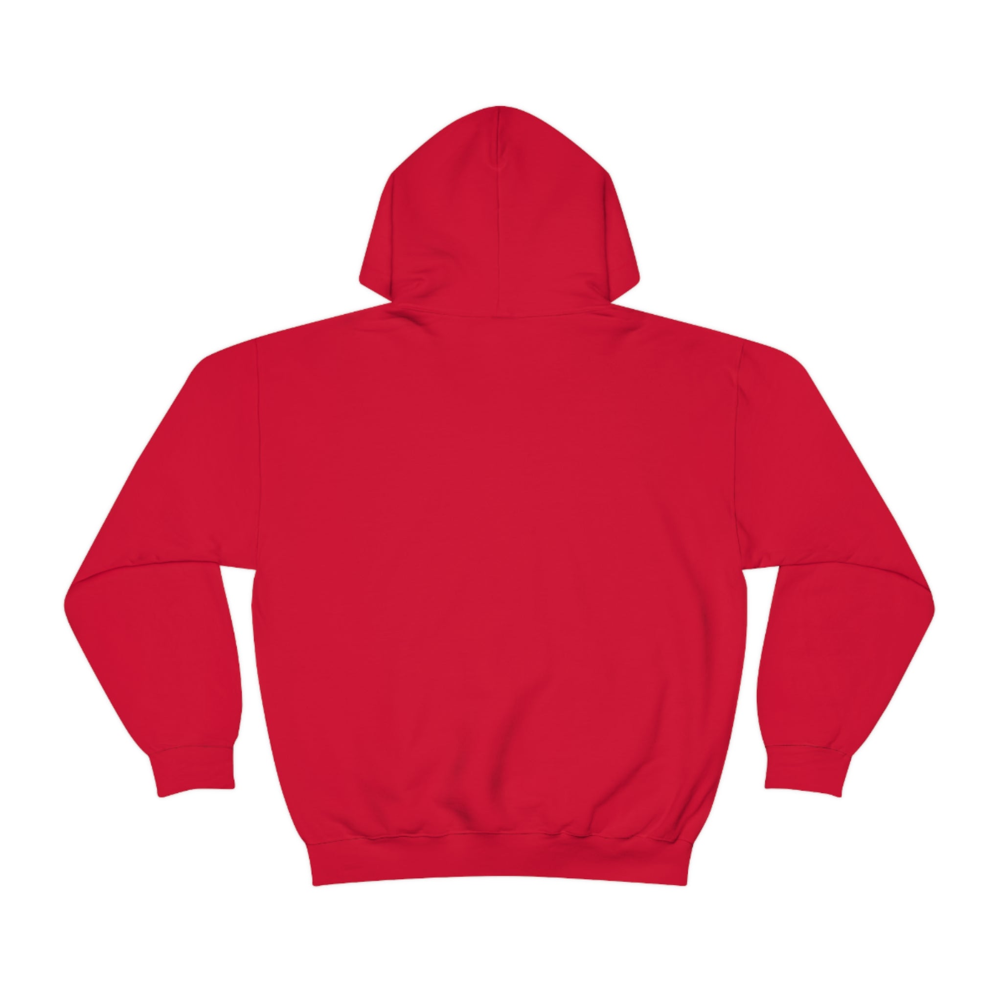 Woman Up- Unisex Heavy Blend™ Hooded Sweatshirt