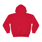 Woman Up- Unisex Heavy Blend™ Hooded Sweatshirt