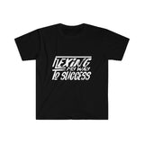 Flexing- Unisex Softstyle T-Shirt