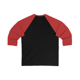 Stronger Than Yesterday- Unisex 3\4 Sleeve Baseball Tee