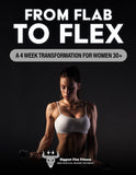 Woman's Training Program for Beginners Using Only Dumbbells