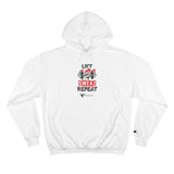 Lift Sweat Repeat-Champion Hoodie