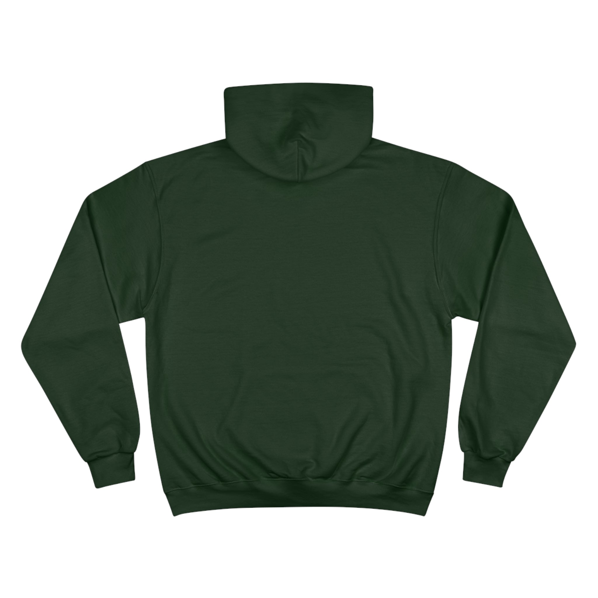 Woman Up- Champion Hoodie