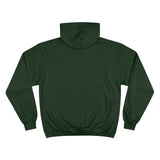 Woman Up- Champion Hoodie