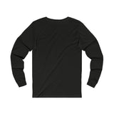 Rule #1, Never Be #2- Unisex Jersey Long Sleeve Tee