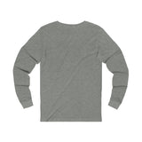 Rule #1, Never Be #2- Unisex Jersey Long Sleeve Tee