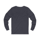 Rule #1, Never Be #2- Unisex Jersey Long Sleeve Tee