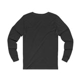 Rule #1, Never Be #2- Unisex Jersey Long Sleeve Tee
