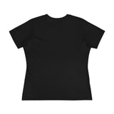 Woman Up- Women's Premium Tee