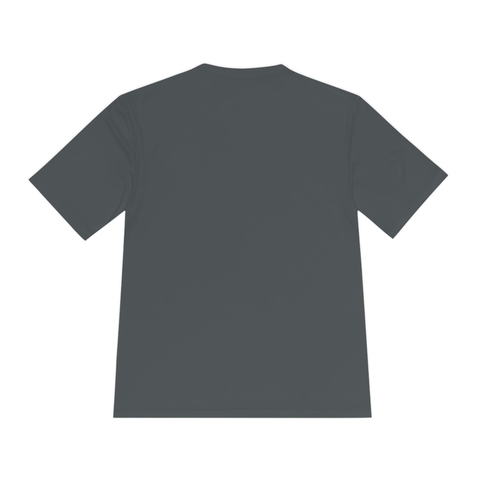 Sweat with passion- Unisex Moisture Wicking Tee