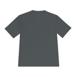 Sweat with passion- Unisex Moisture Wicking Tee