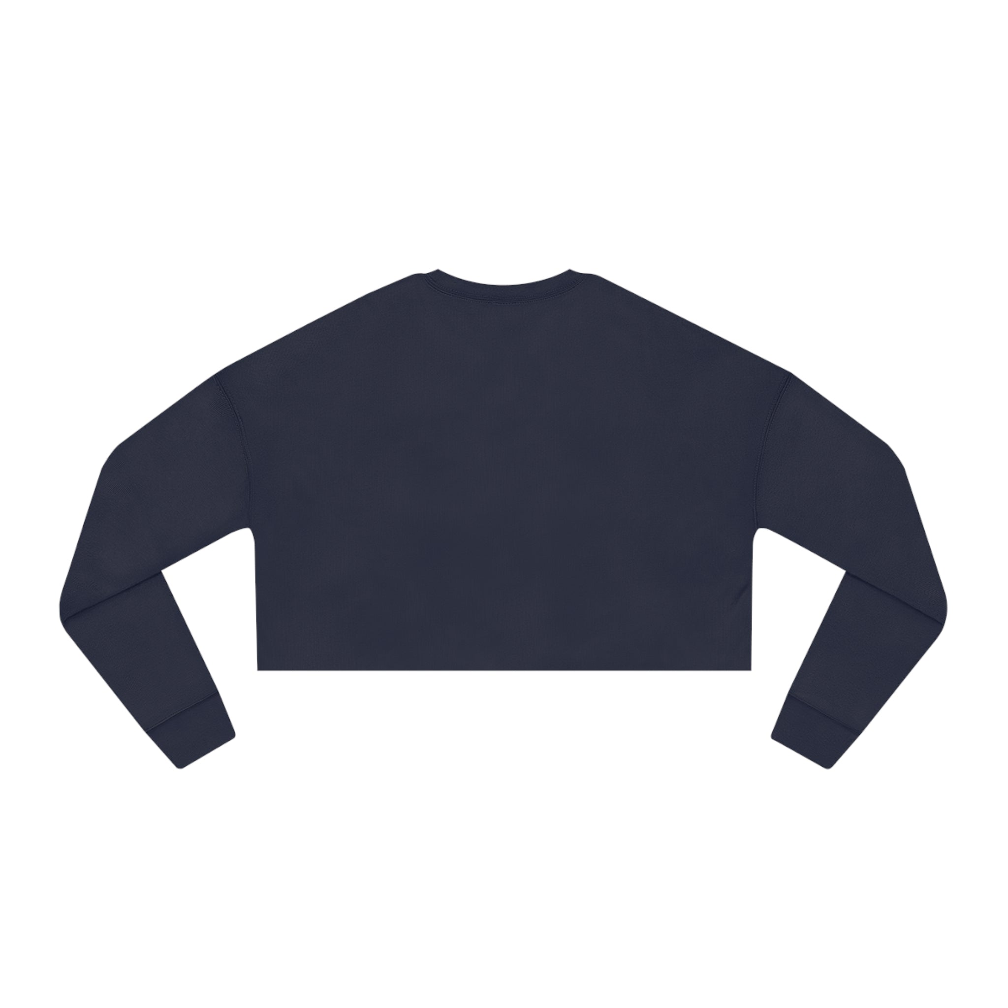 Rise and Grind- Women's Cropped Sweatshirt