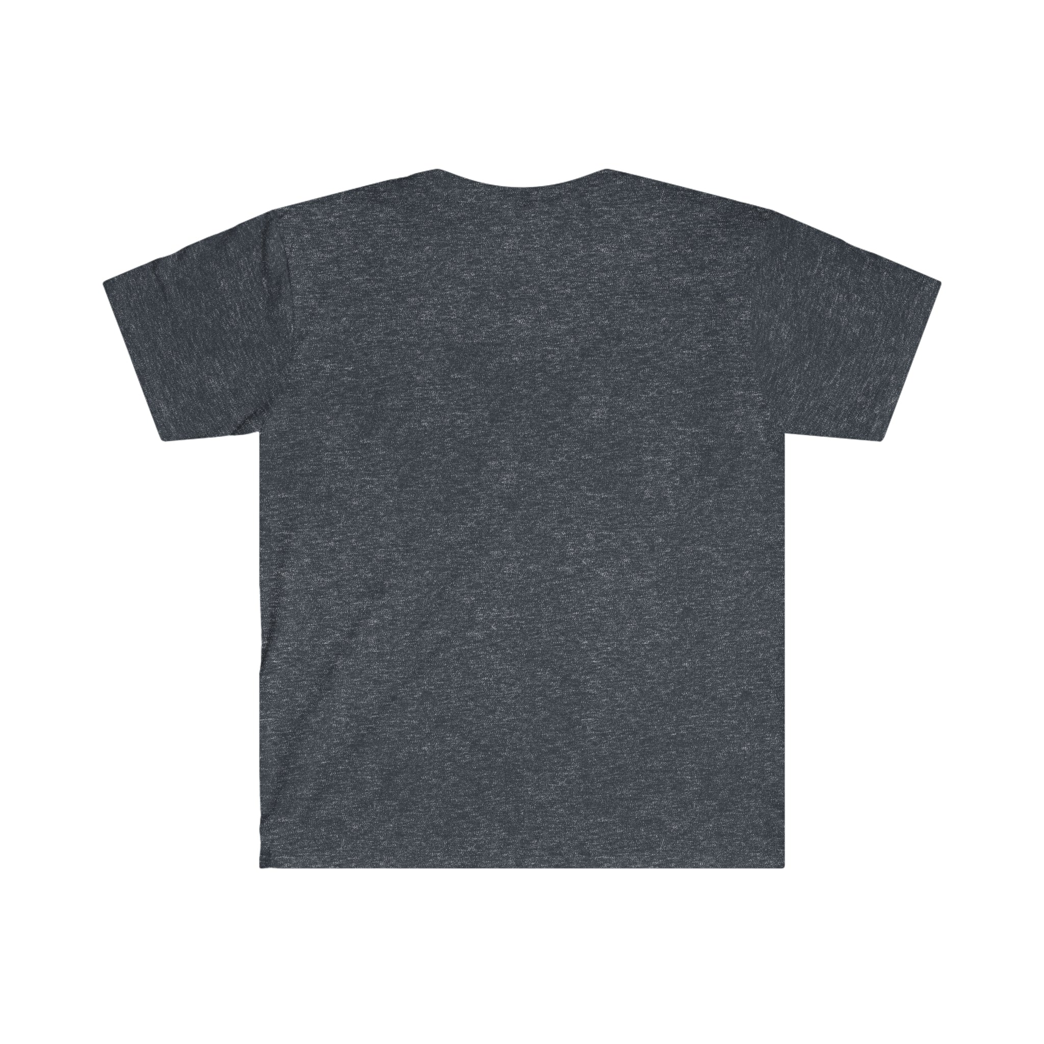 Your Body Your Power- Unisex Softstyle T-Shirt