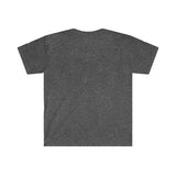 Your Body Your Power- Unisex Softstyle T-Shirt