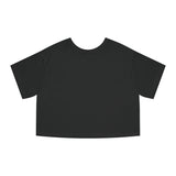 Remember Why You Started- Champion Women's Heritage Cropped T-Shirt