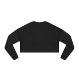 Rise and Grind- Women's Cropped Sweatshirt