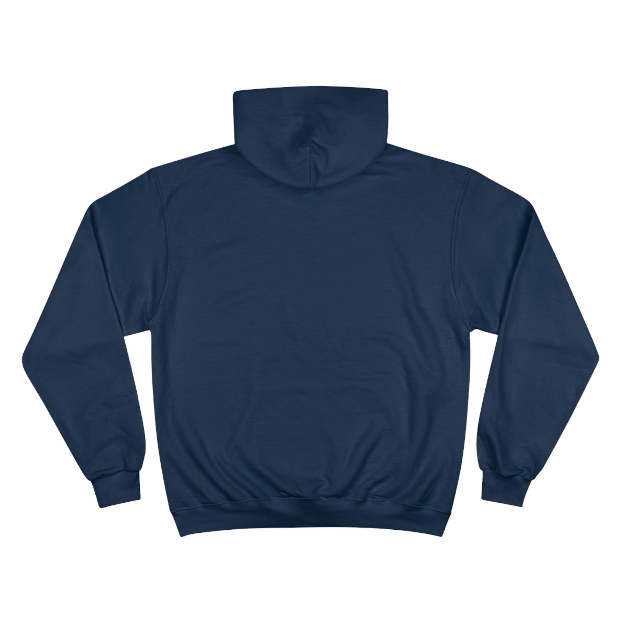 Woman Up- Champion Hoodie