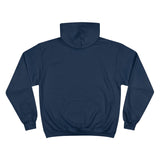 Woman Up- Champion Hoodie