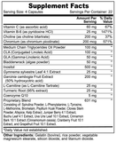 Super Fat Burner with MCT- For Stubborn Weightloss