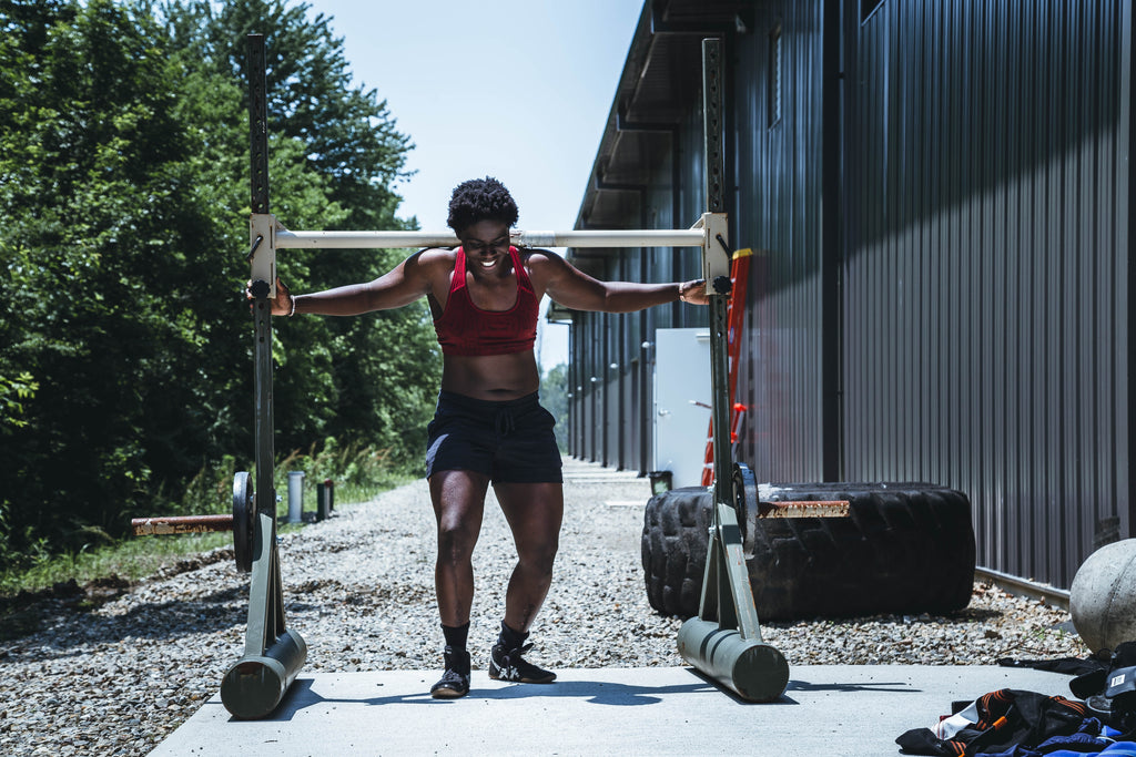 Building My Dream Home Gym: A Woman's Guide