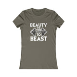 Women's T-Shirts Vintage | Women's Favorite Tee | Biggest Flex Fitness